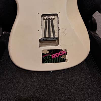 Kramer ZX30H 80s  - White image 4