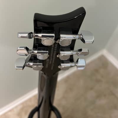 PRS SE Custom 24 2021 - Present Black Gold Burst image 5
