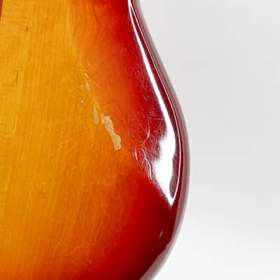 1980 Yamaha Broad Bass 2000S BB2000S – Made in Japan – with Gigbag image 7