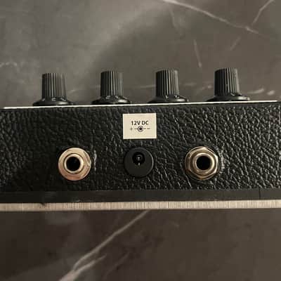 Peace Hill FX DR Tube Preamp - Black image 2