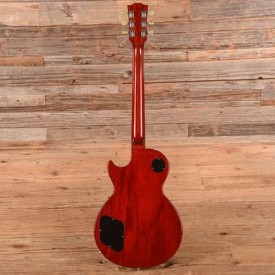 Gibson Custom Shop Class 5 Les Paul Cranberry 2011 image 5