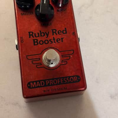 Mad Professor Ruby Red 2010s - Red image 2