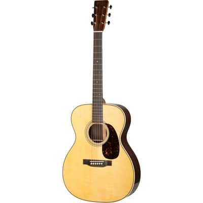 Martin 000-28 Standard Series Acoustic Guitar - Aging Toner image 2