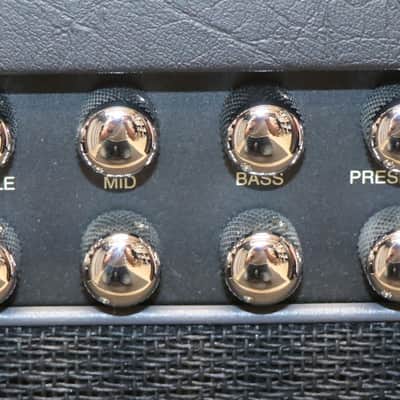 Mesa Dual Rectifier Road King 120 Watt 4 Channel 2X12 Guitar Combo Tube Amp with King Kontroller image 4