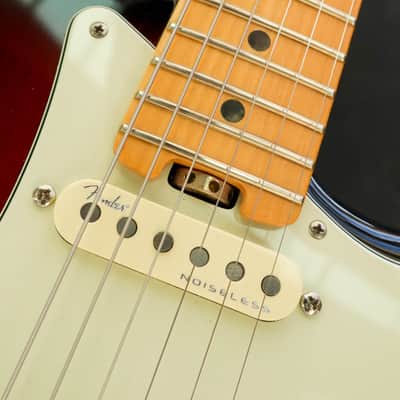 Fender American Elite Stratocaster® HSS Shawbucker Pre-Owned image 8