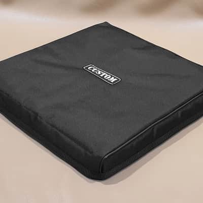 Custom padded cover for DEVIALET 140 Pro Amplifier image 2
