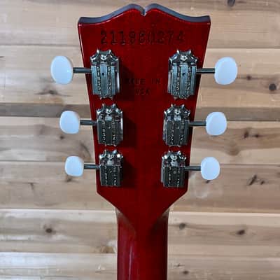 Gibson SG Special Electric Guitar - Vintage Cherry image 6
