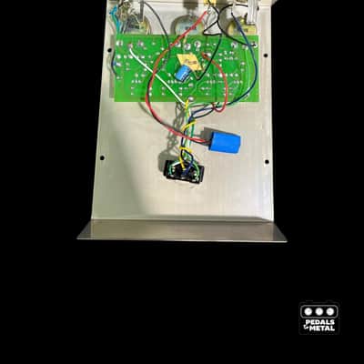 EHX Big Muff EC-3003 Original Run / Pre REV - X22765 image 9