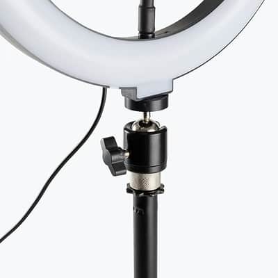 On-Stage VLD360 LED Ring Light Kit. image 5