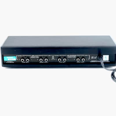Bose 901 Series VI Active Equalizer Version 6 Black - Fully Tested image 12