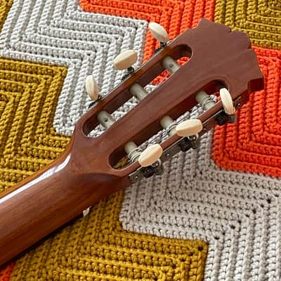 Estrella Classical -  1970’s Made in Japan 🇯🇵! - Matsumoku Factory! - Beautiful Guitar! - image 6