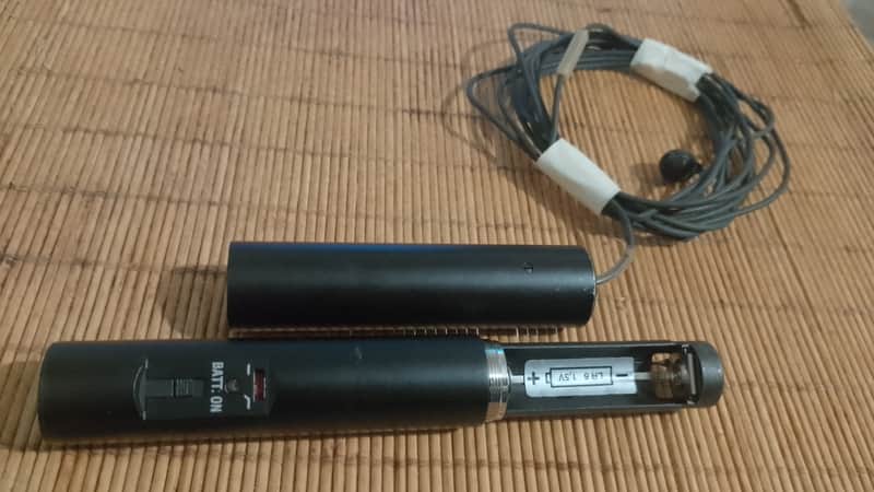 Sennheiser MKE 2-60 Lavalier mic + K6 powering module image 1