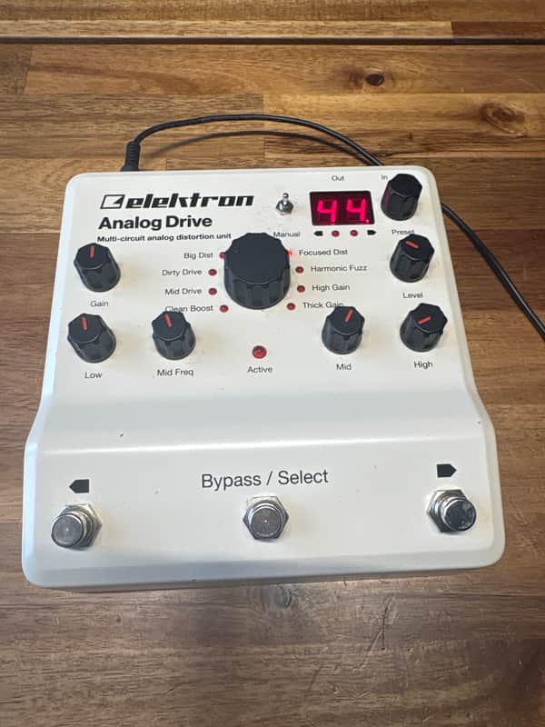 Elektron Analog Drive