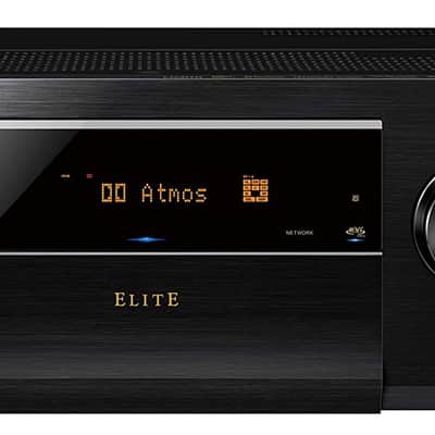 Pioneer Elite - SC-LX704 - 9.2-Ch Network AV Receiver with IMAX Enhanced - Black image 2