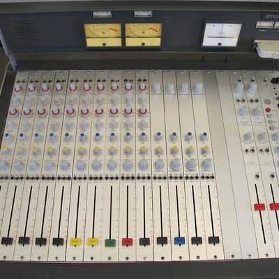 Studer 269 Discrete Recording Console image 1