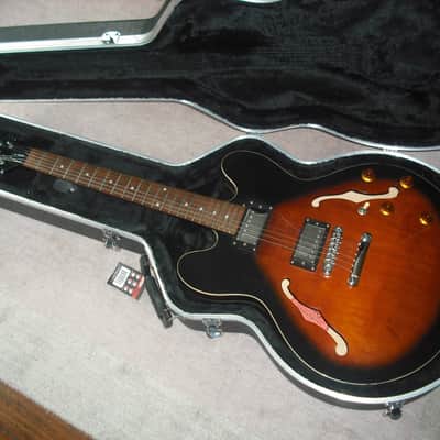 Gator GC-335 Thinline case 2025 - Black image 8