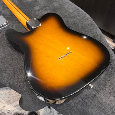 Fender Classic Series '50s Esquire 2-Color Sunburst image 9