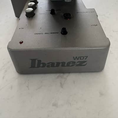 Ibanez WD7 Weeping Demon 2000s - Gray image 7