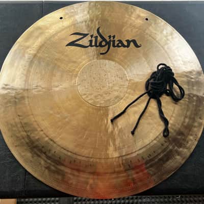 Zildjian 24" Wind Gong - Black Logo image 1