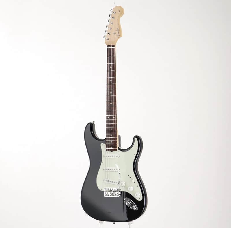 Fender MIJ Traditional II '60s Stratocaster | Reverb