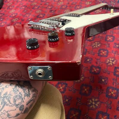 Gibson Explorer 2010 - Cherry Red image 8