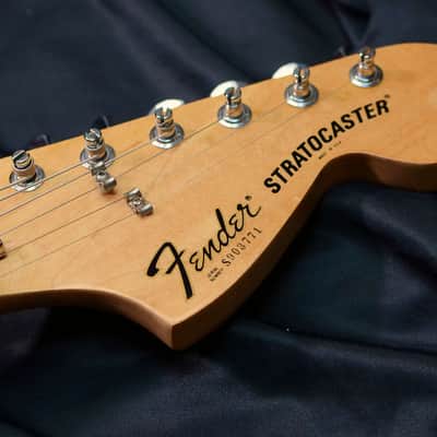 FENDER STRATOCASTER HARDTAIL, 1978 , USA image 2