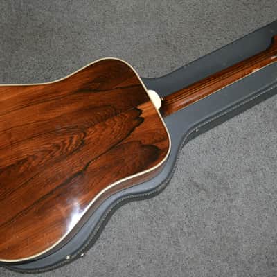 1964 Epiphone Excellente (Sonny James Prototype?) w/ OHSC image 3