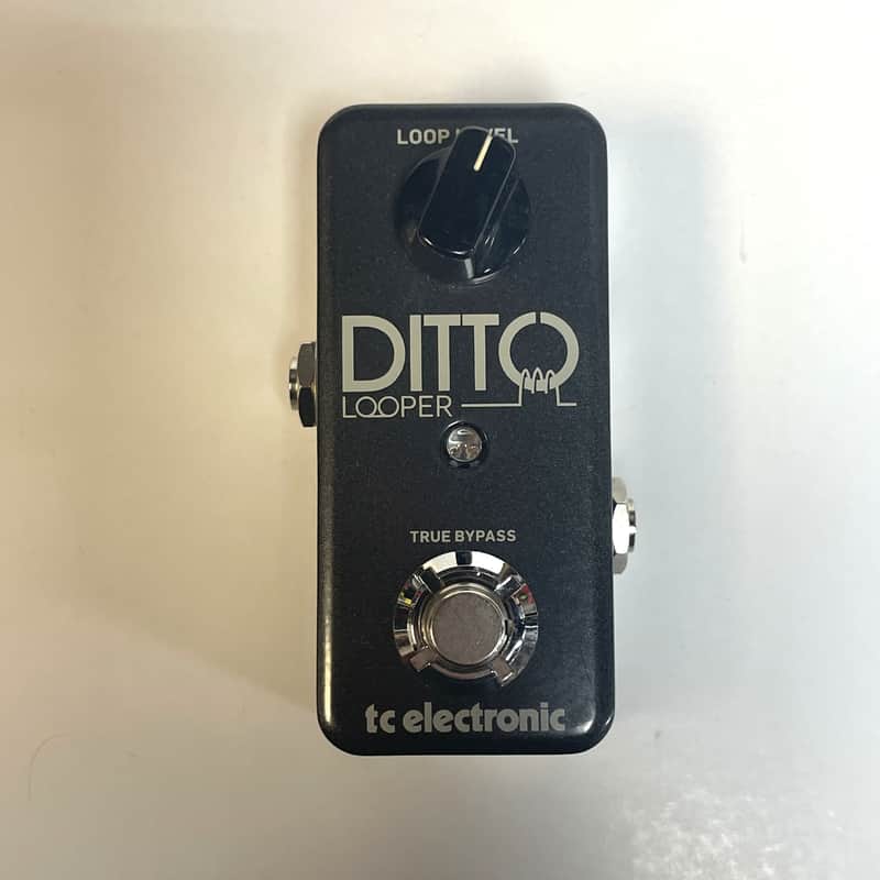 TC Electronic Ditto Looper
