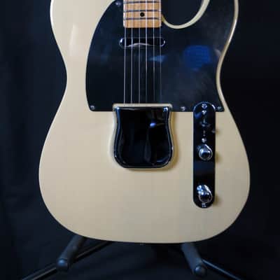 Fender Nocaster Vintera II 50s Maple Fretboard Blackguard Blonde image 1