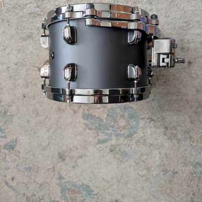 Tama Starclassic Maple Flat Black 4 pc. image 21