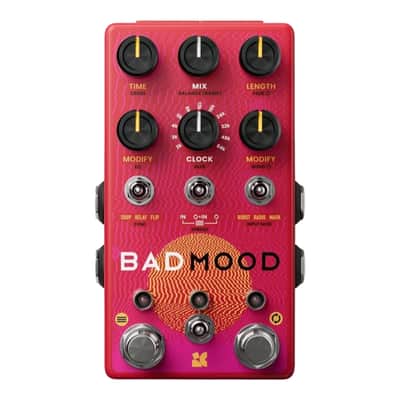 Chase Bliss Audio Bad Mood