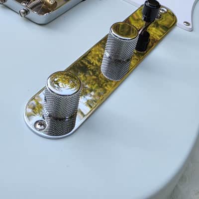 2023 Fender American Performer Telecaster - Satin Sonic Blue image 4