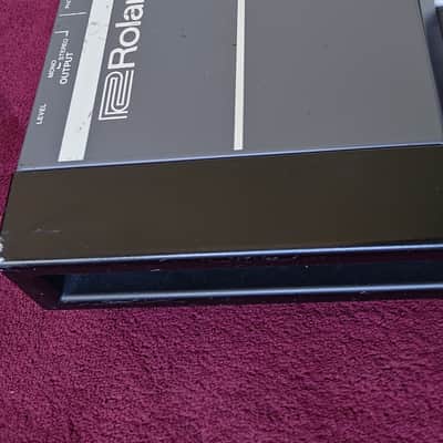 Roland Juno-106 61-Key Programmable Polyphonic Synthesizer 1984 - 1985 - Black image 6