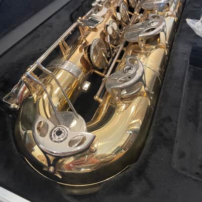 Serviced Selmer BS400 Baritone Saxophone (Ready to Play) - Free Shipping image 5