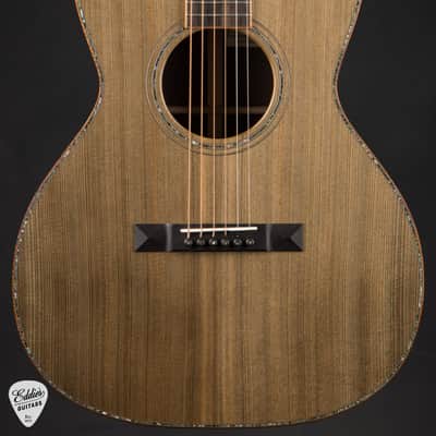 Santa Cruz H/13 Custom - Dark Forest Ancient Cypress & Bryn Athyn Indian Rosewood 2024 image 3