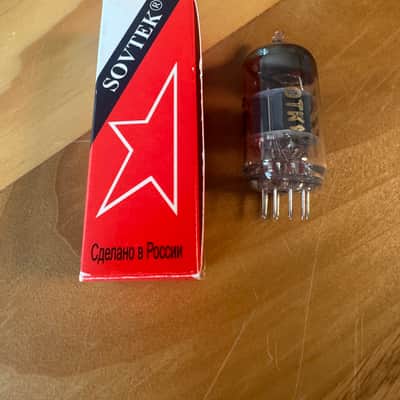 A-Designs Audio REDDI Tube Direct Box 2010s - Red image 12
