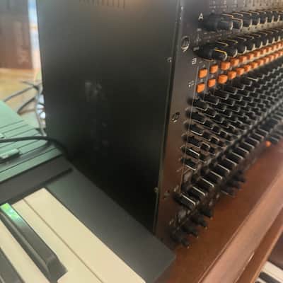 Roland M-480 48-Input Rackmount Line Mixer for Synths, Samplers & Studio image 2