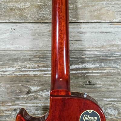 Gibson Custom 1959 Les Paul Standard R9 - Washed Cherry Sunburst image 6