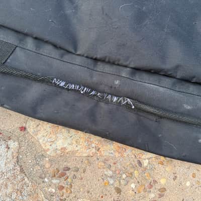 2x Groove pak keyboard / drum bags hardware drum bags 48x6x15 image 2