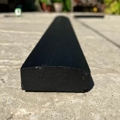 Double Bass Fingerboard - Ebony Free Alternative - Densified Sycamore Bild 8