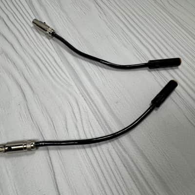 JPS Labs adapter mini xlr female to 3.5 male image 2