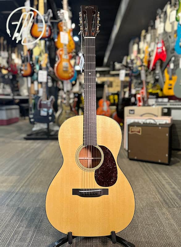 Martin Custom Shop C-24-039339 Acoustic Guitar 12-Fret (2024) w/Martin TKL Hardshell Case USED image 1