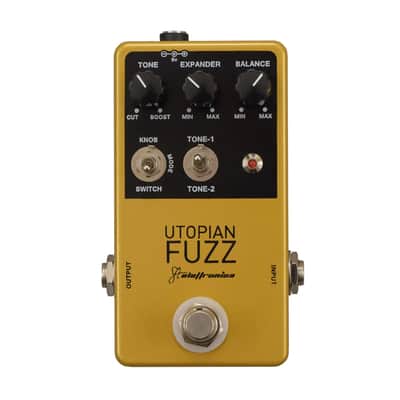 FTelettronica Utopian Fuzz image 1