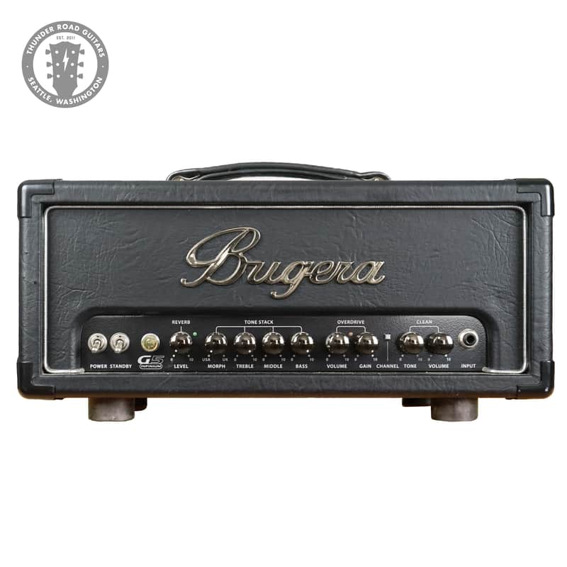 Used Bugera G5 Infinium 5W Class-A Tube Head image 1