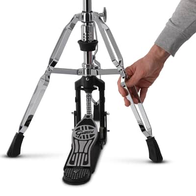 Gretsch Drums Concert Series 3-legged Hi-hat Stand image 15