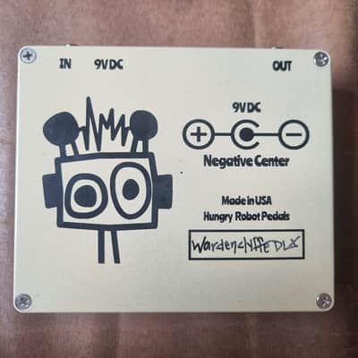 Hungry Robot Wardenclyffe Deluxe 2020 - 2021 - Graphic image 6