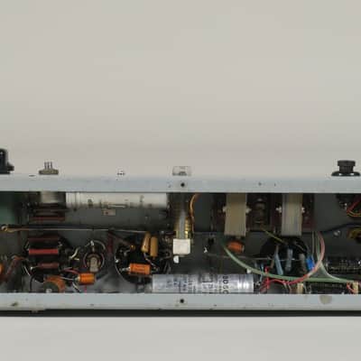 C. Lorenz A.G. LMV2/III tube preamp with Telefunken V41 specs image 3