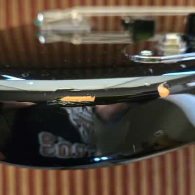 Fender JAB J-Craft Jaguar Bass MIJ image 8