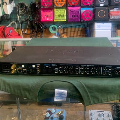 MOTU 828es 28x32 Thunderbolt and USB Audio Interface‎ 2017 - Present - Black image 4