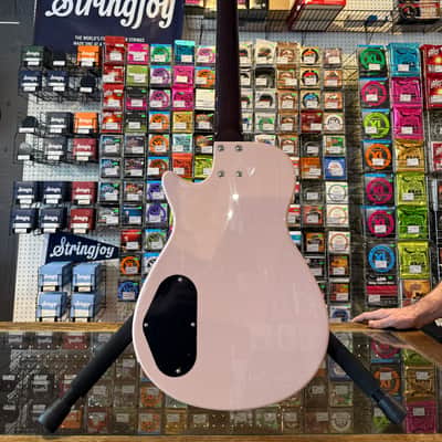 Gretsch Streamliner Jet Club Bass - Shell Pink image 5